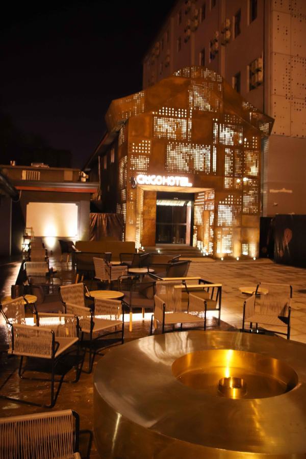 Citigo Hotel Nanluoguxiang Pékin  Extérieur photo