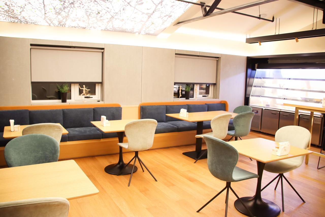 Citigo Hotel Nanluoguxiang Pékin  Extérieur photo