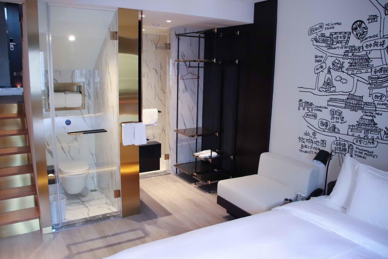 Citigo Hotel Nanluoguxiang Pékin  Extérieur photo