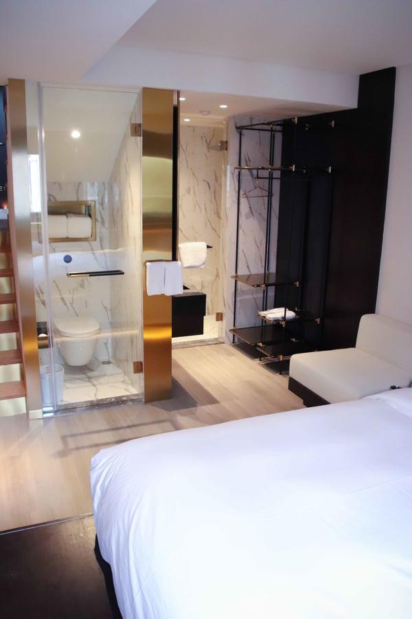 Citigo Hotel Nanluoguxiang Pékin  Extérieur photo