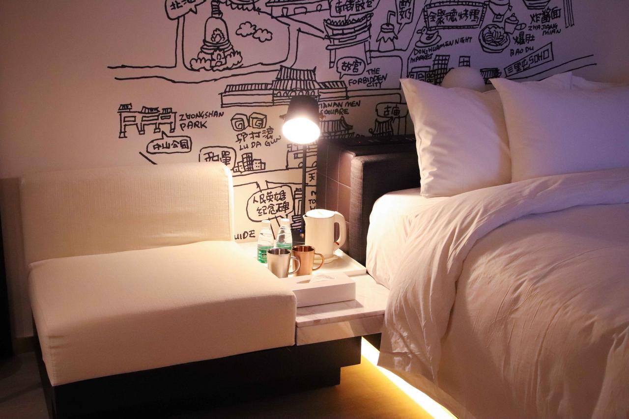 Citigo Hotel Nanluoguxiang Pékin  Extérieur photo