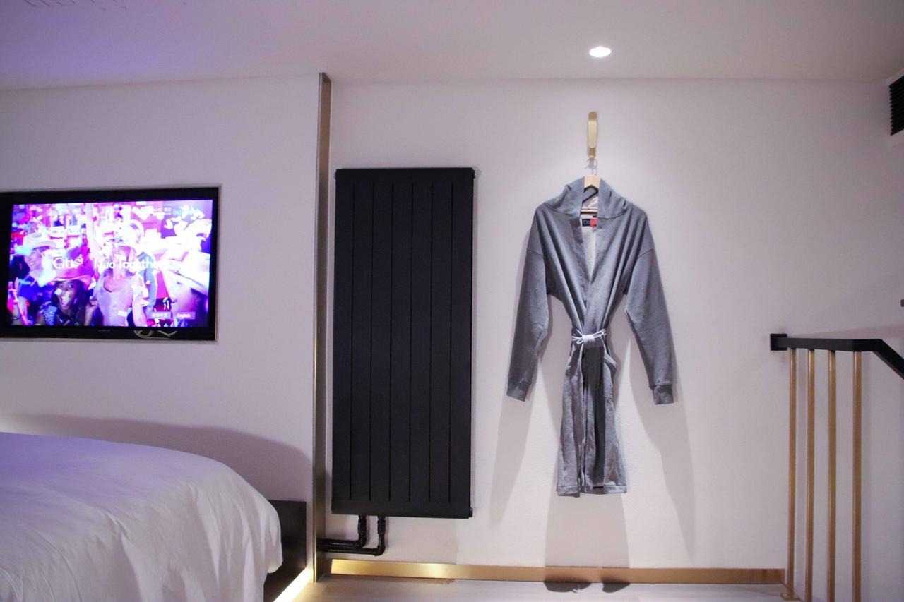 Citigo Hotel Nanluoguxiang Pékin  Extérieur photo