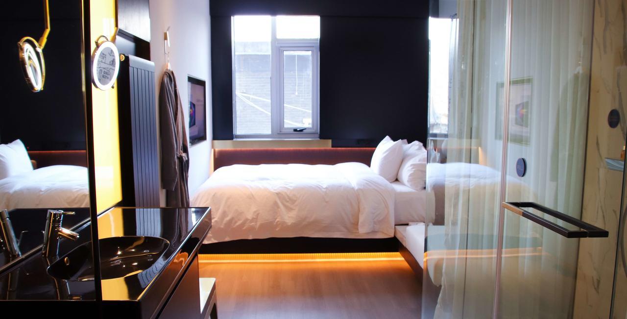 Citigo Hotel Nanluoguxiang Pékin  Extérieur photo