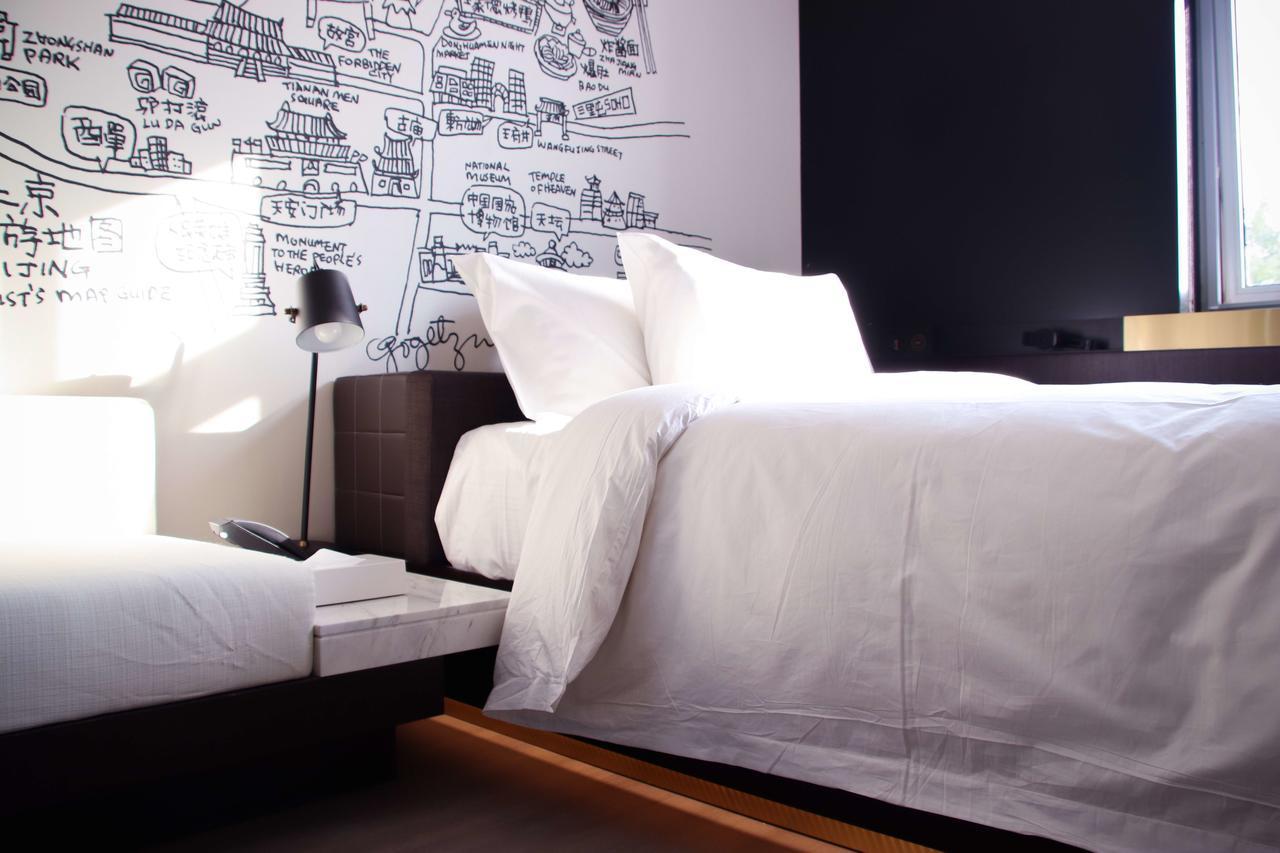 Citigo Hotel Nanluoguxiang Pékin  Extérieur photo