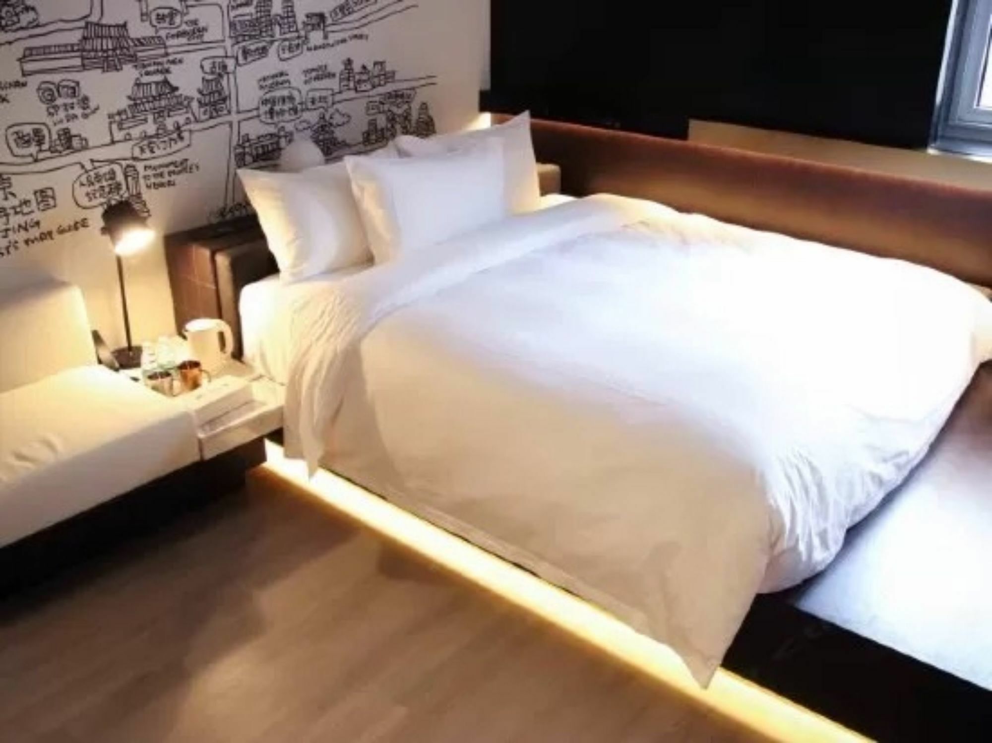 Citigo Hotel Nanluoguxiang Pékin  Extérieur photo