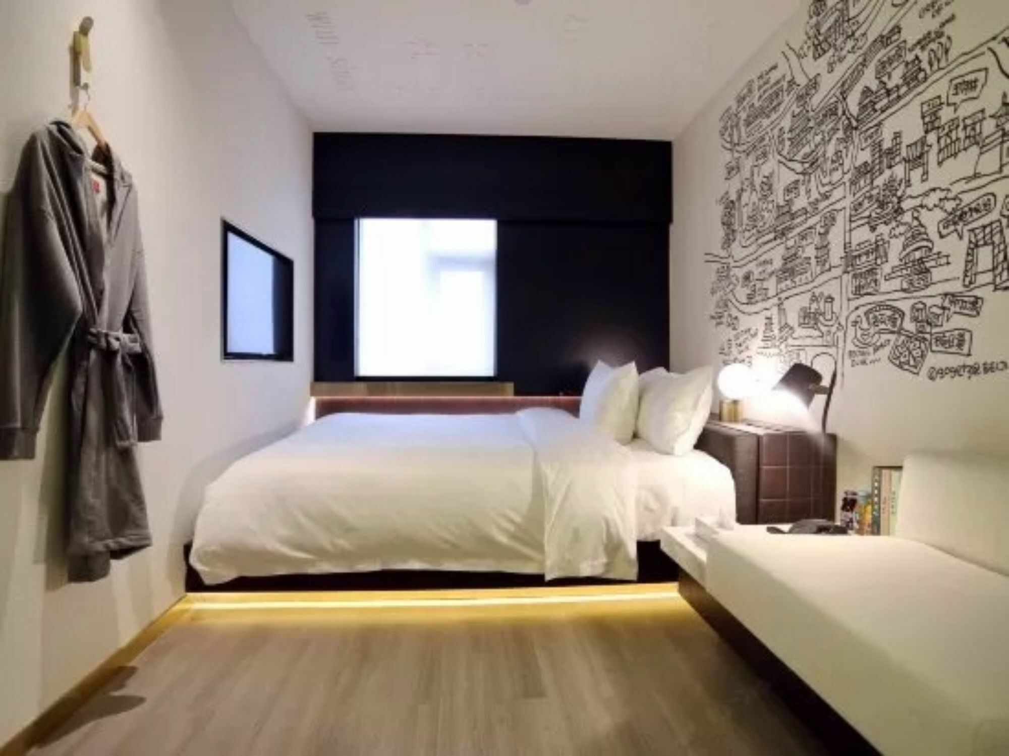 Citigo Hotel Nanluoguxiang Pékin  Extérieur photo