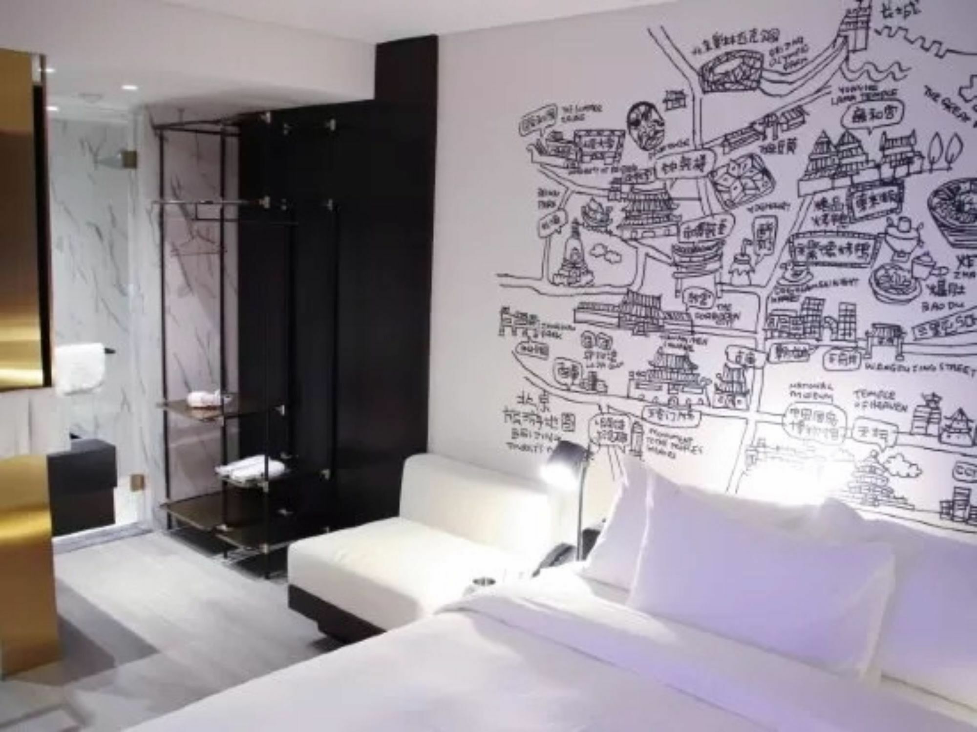 Citigo Hotel Nanluoguxiang Pékin  Extérieur photo